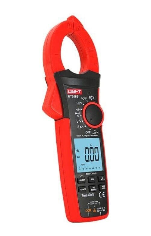 Unit Ut206b 1000a True Rms Dijital Pensampermetre