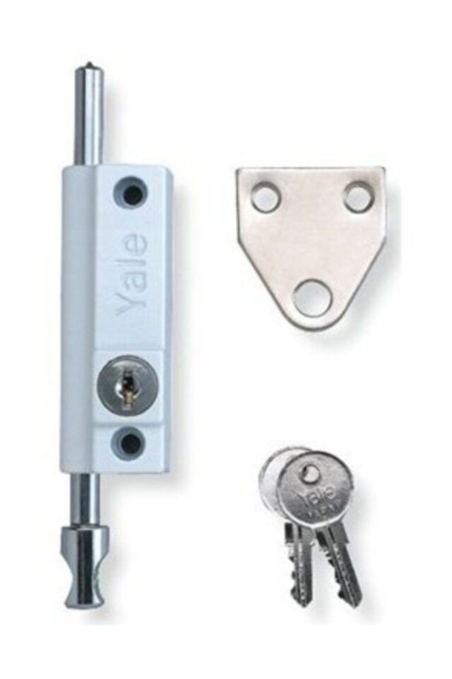 YALE PENCERE KİLİDİ 304B