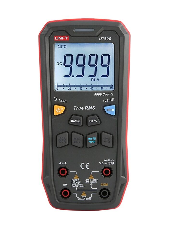 UNIT MULTİMETRE DGİTAL SHEUT60S