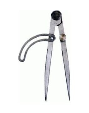 DW Kanatlı Pergel 150 mm DW6PDK150