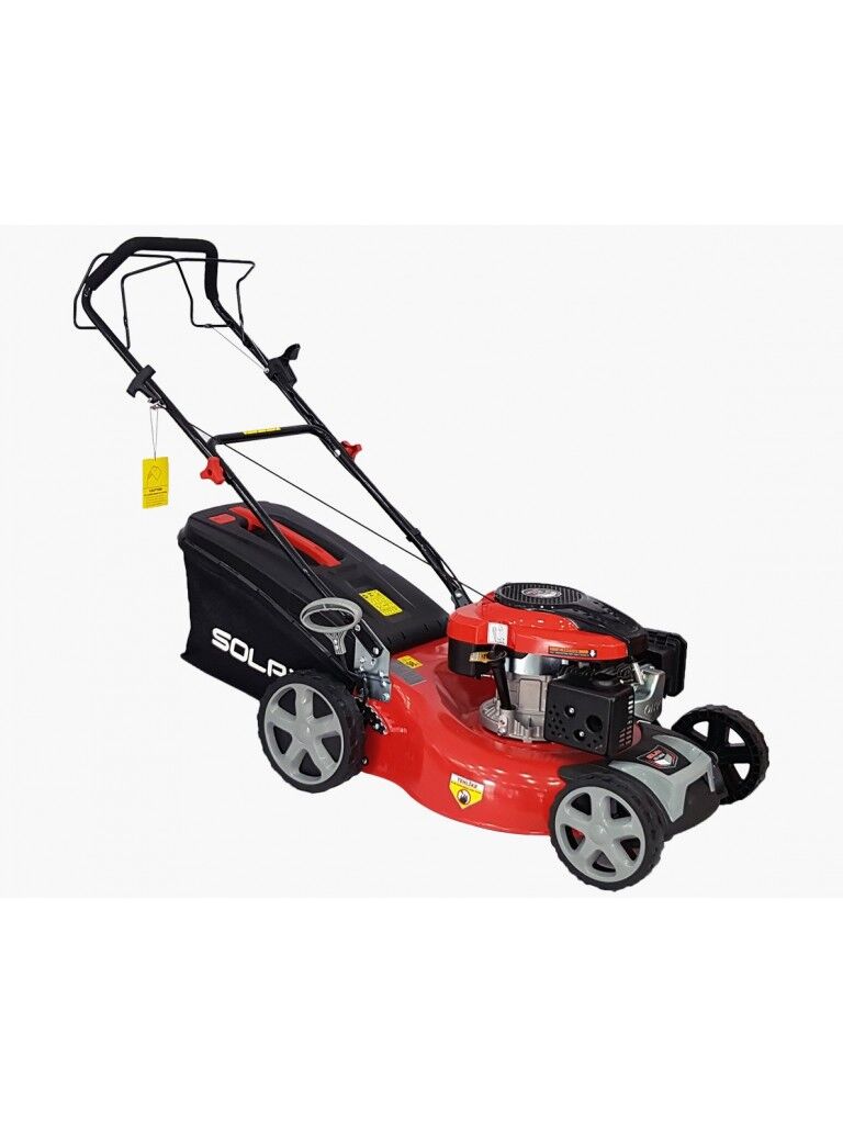 Solax TB51S03A Benzinli Şanzımanlı Çim Biçme Makinesi
