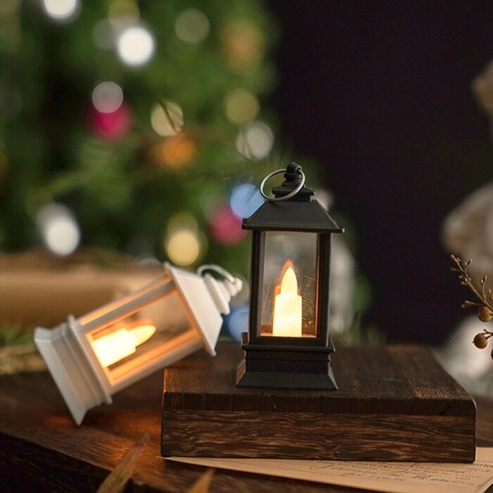 Panther Pt-434 Ledli Mini Kamp Lambası Siyah