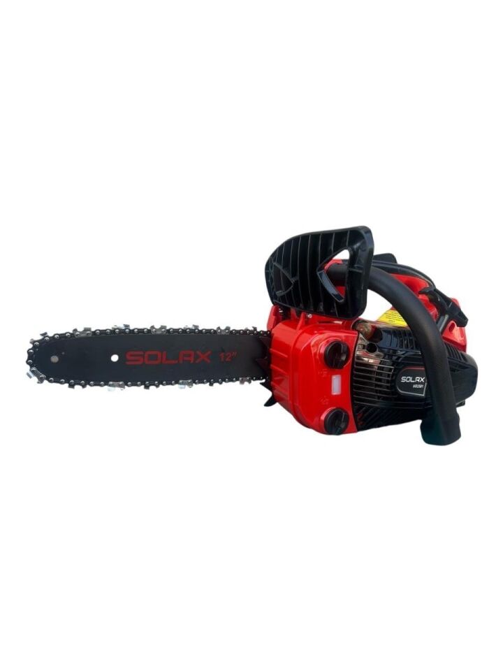 Solax HR2501 1.2 Hp Benzinli Ağaç Kesme Makinesi
