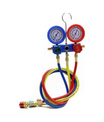 Nt Tools Klima Soğutma Sistemi Test Cihazı Seti Nth1035 6 Parça