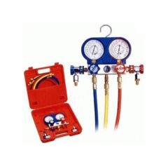 Nt Tools Klima Soğutma Sistemi Test Cihazı Seti Nth1035 6 Parça