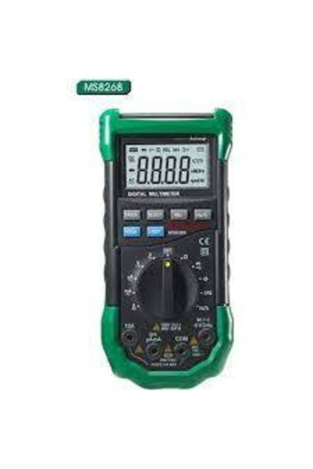 MASTECH MULTİMETRE MS8268