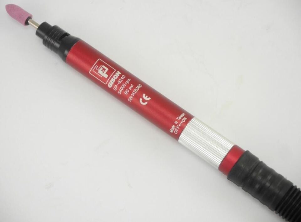 Gison Gp8240B Havalı Mikro Kalıpçı Taşlama 3 MM