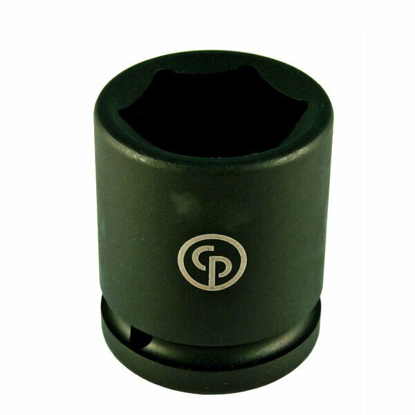 Chicago Pneumatic CP-S836M Havalı Lokma Ucu – 1'' 36 mm (Ağır Hizmet Tipi)