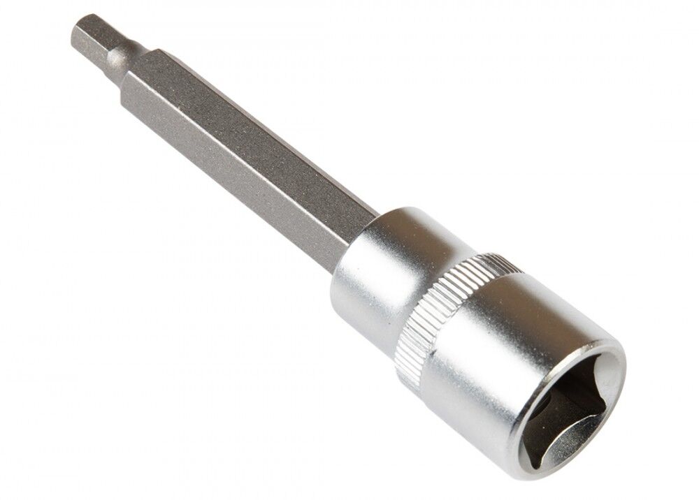 GGfb 2452 Allen Lokmalı Bits Uç Uzun Hex10-55 Mm 1/2 FB LOKMALI BİTS UÇ UZUN 10 MM 2452