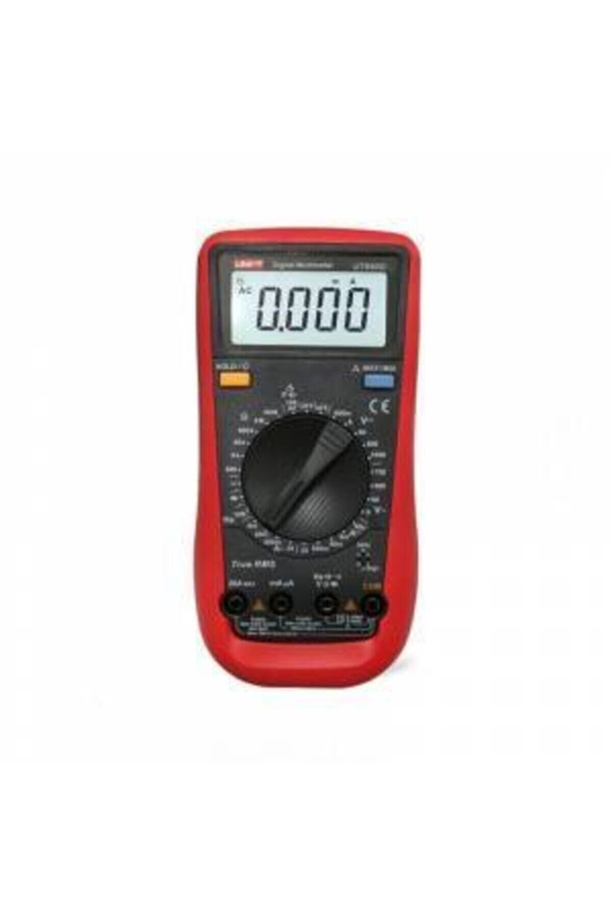 UNIT MULTİMETRE UT890D