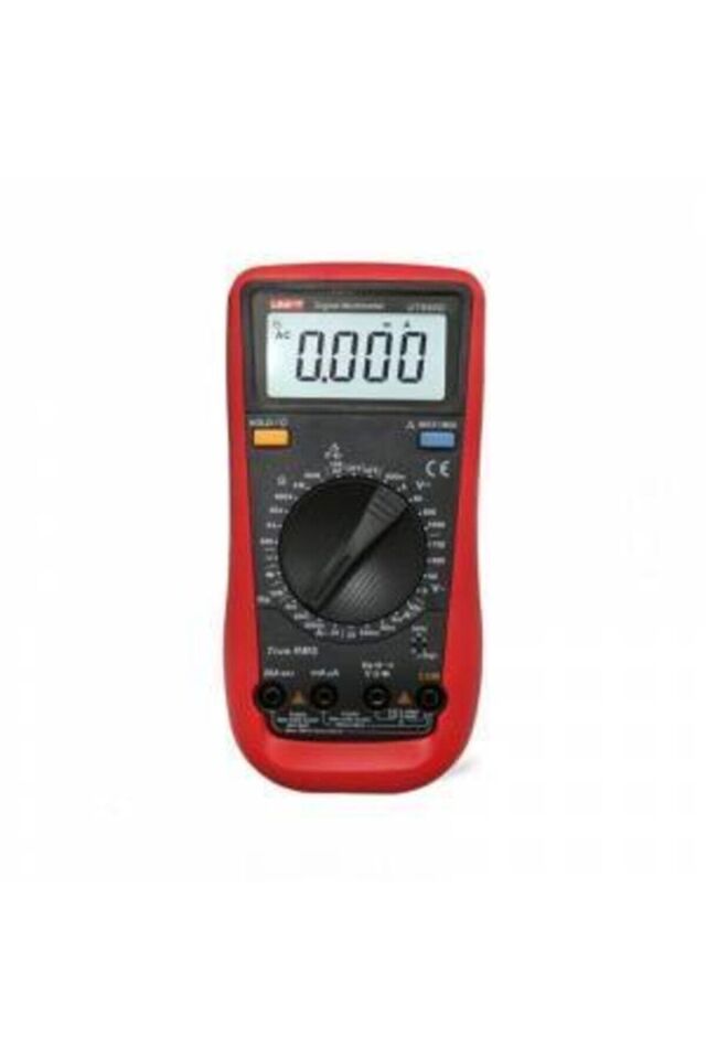UNIT MULTİMETRE UT890D