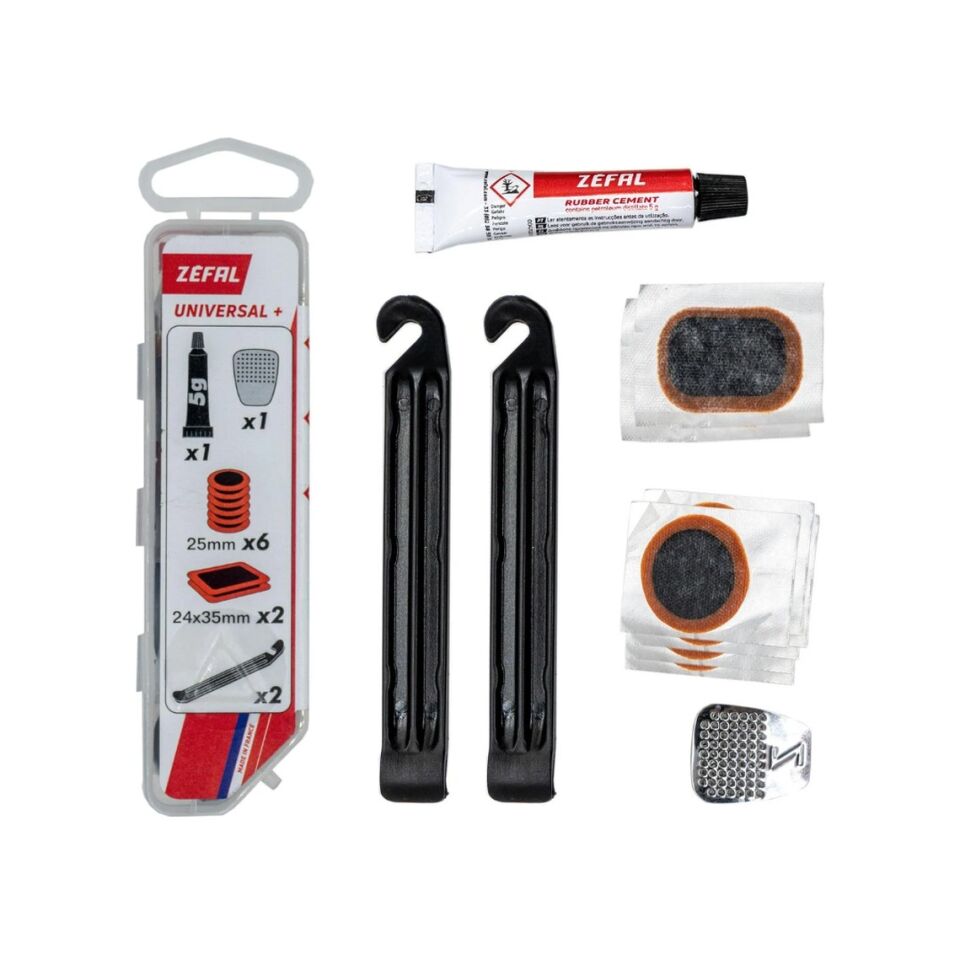 İZELTAŞ BİSİKLET ONARIM SETİ 3 PARÇA