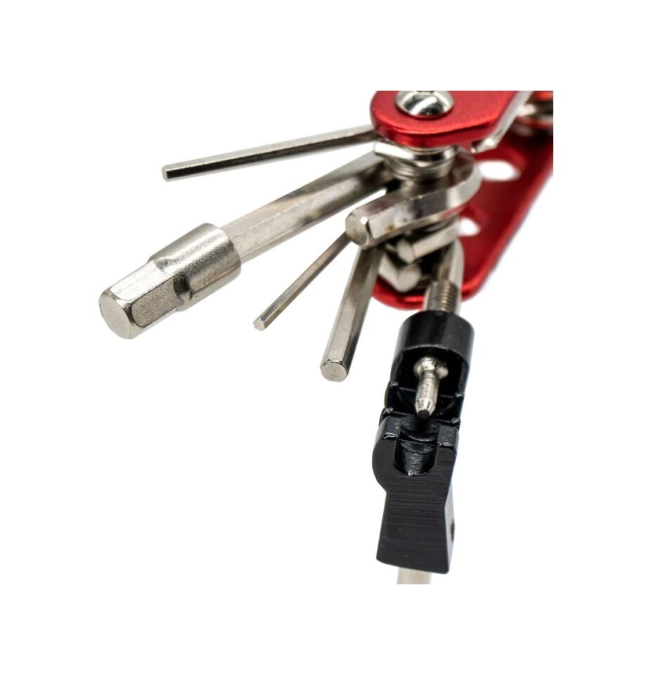 İZELTAŞ BİSİKLET ONARIM SETİ 3 PARÇA