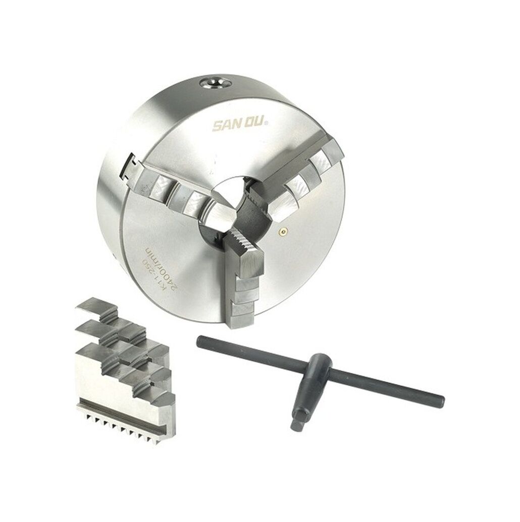 Sanou 3 Ayaklı Torna Aynası 63 mm 2599