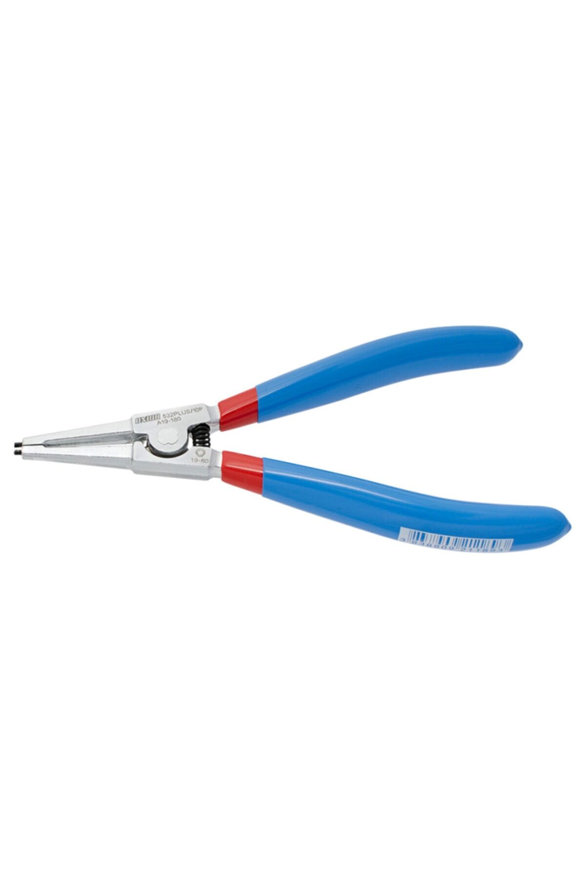 UNIOR UN621190 Dış Segman Pensi Düz 200 mm 532Plus/1Dp