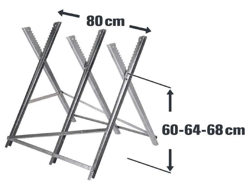 Einhell Uyumlu 4500067 Odun Kesme Standı
