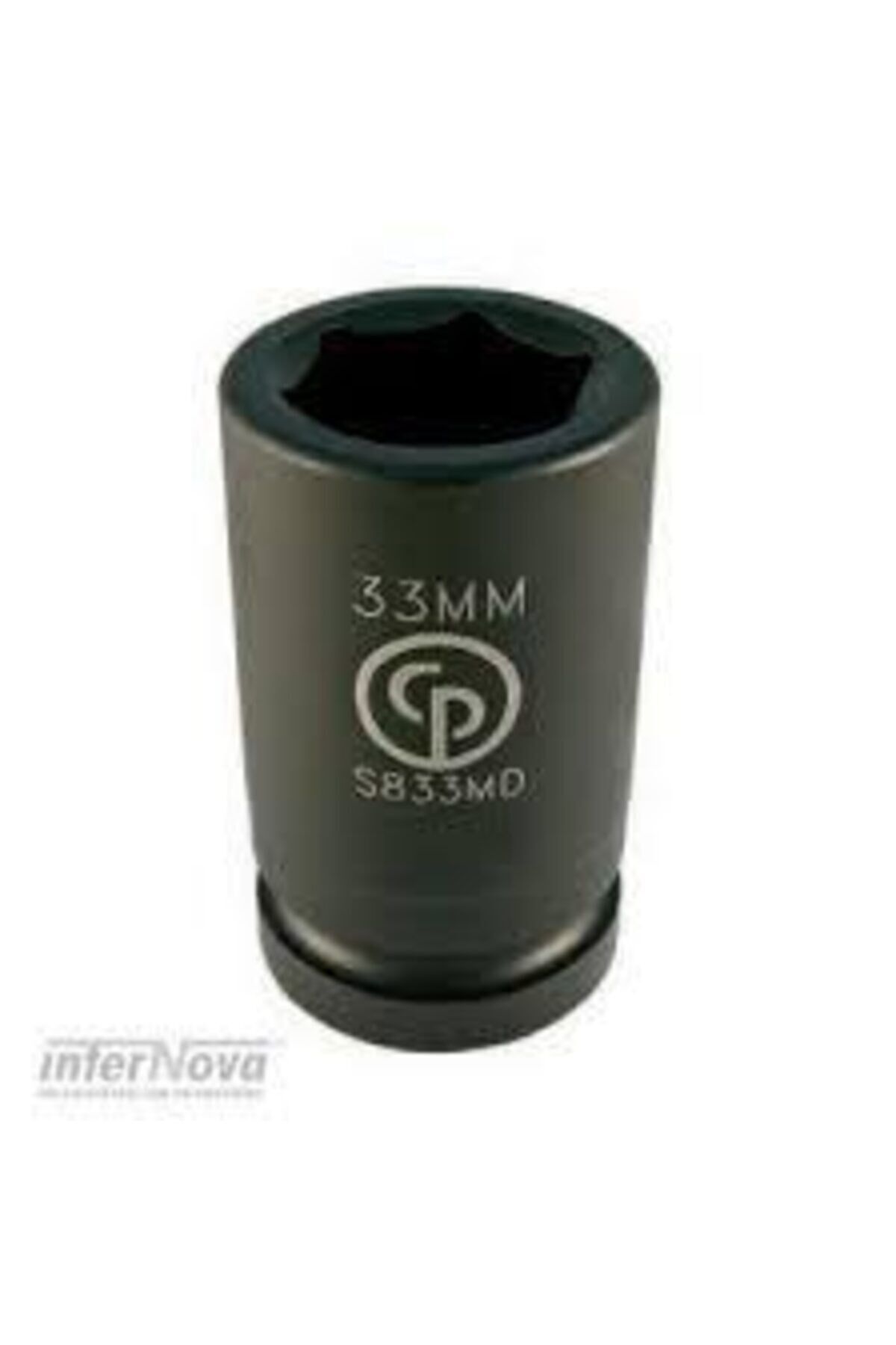 HAVALI LOKMA CHICAGO 3/4 DERİN 35 MM CP-S635MD