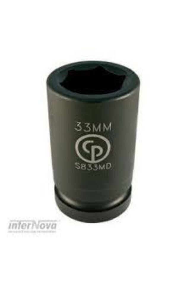 HAVALI LOKMA CHICAGO 3/4 DERİN 35 MM CP-S635MD