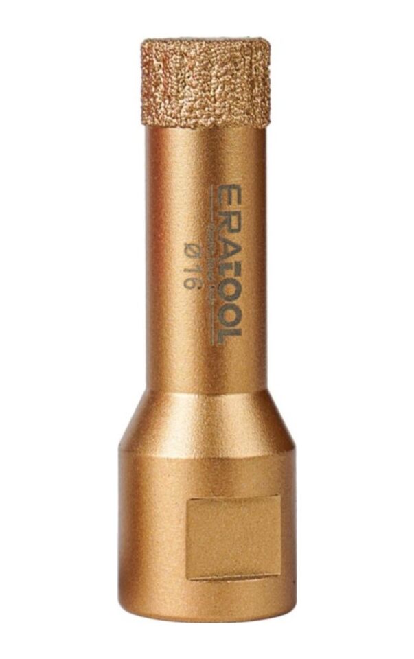 MERMER GRANİT PANÇ 16 MM HEX SAPLI ERA55915