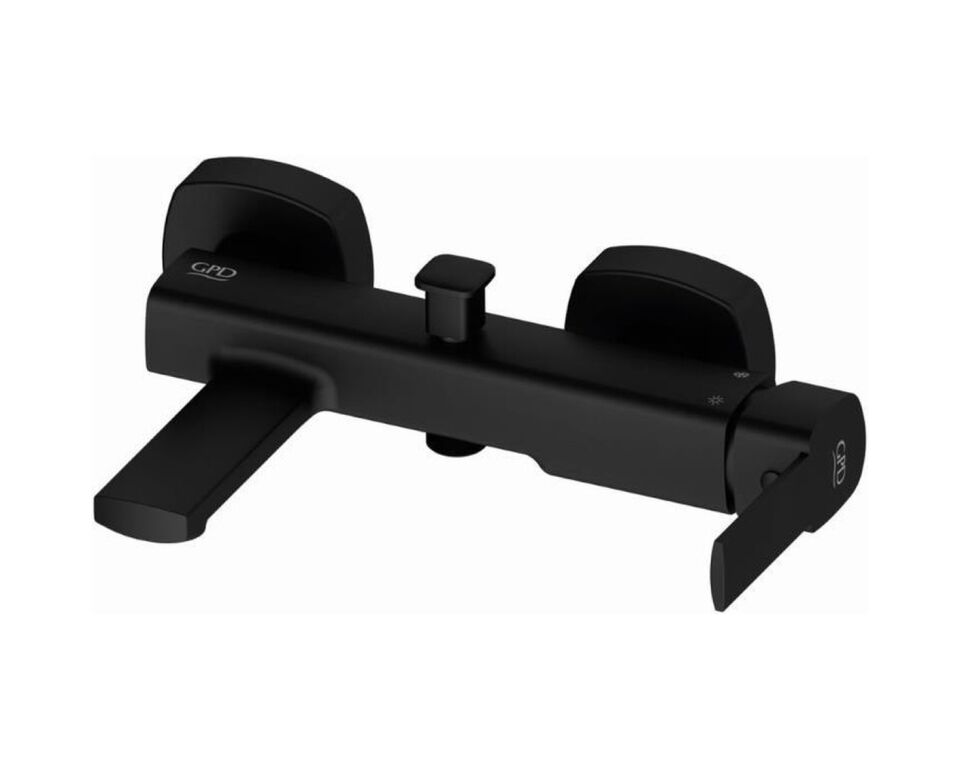 GPD PEDRA BANYO BATARYASI SİYAH-MBB160-S