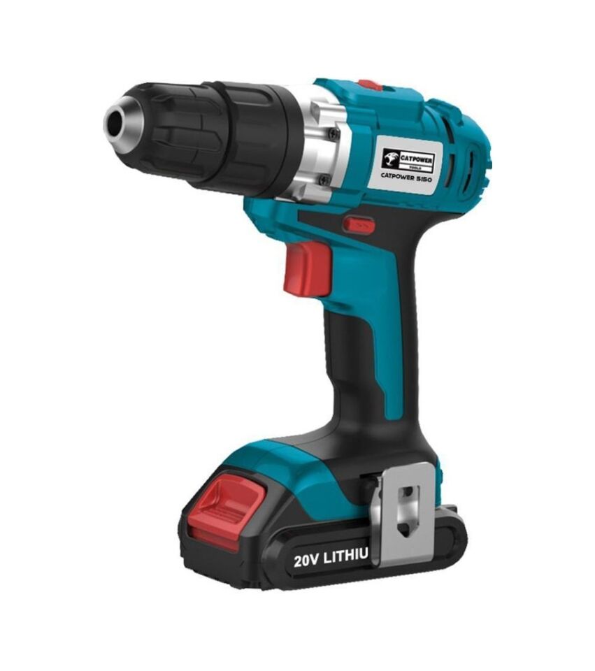 CATPOWER AKÜLÜ VİDALAMA 5150 20 V