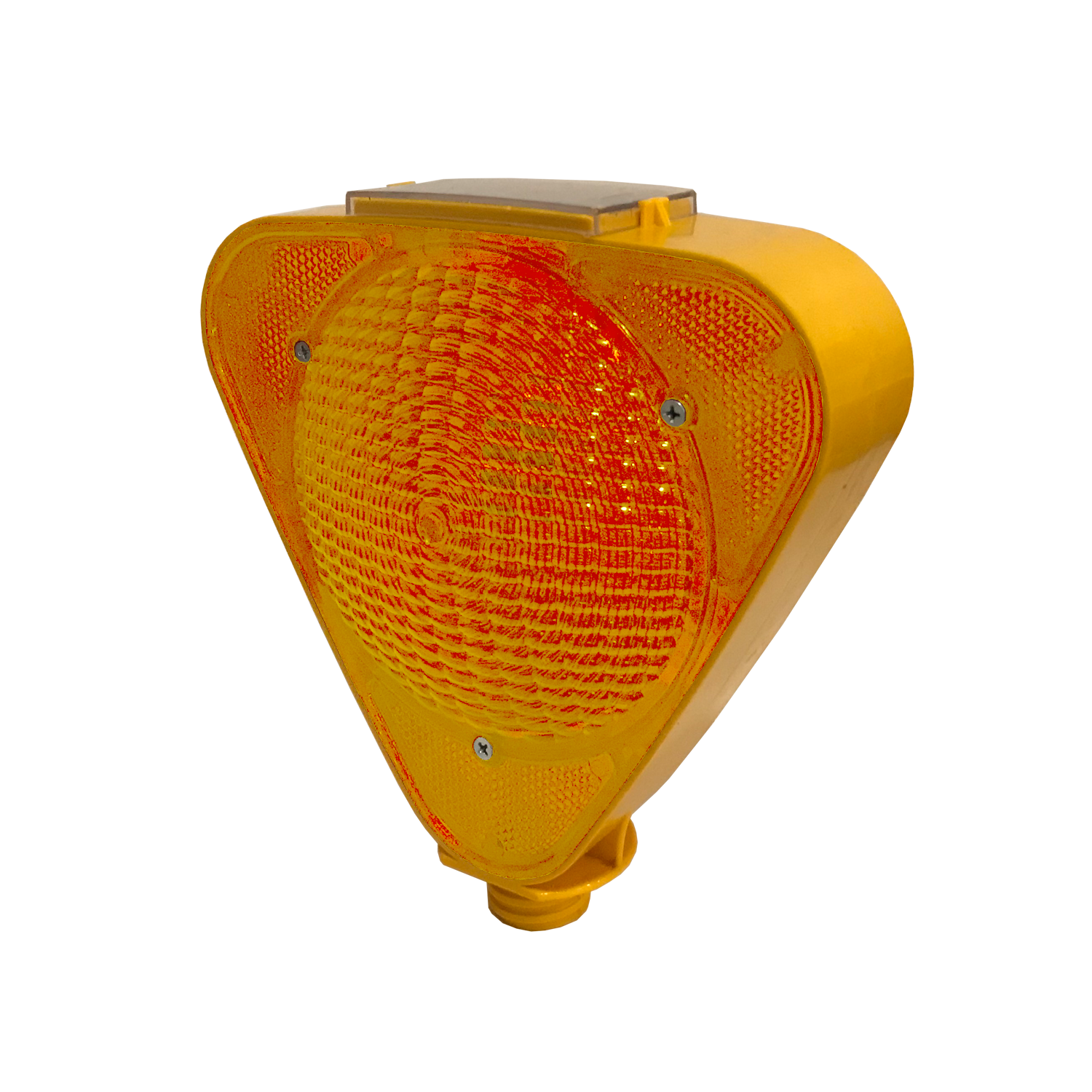 Mfk 9500 Solar Flaşör Sarı