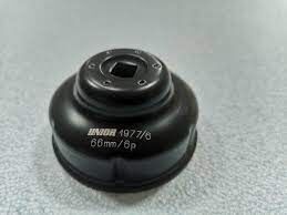 Unıor Tas Tipi Yağ Filtre Anahtarı 66-6 Un619258