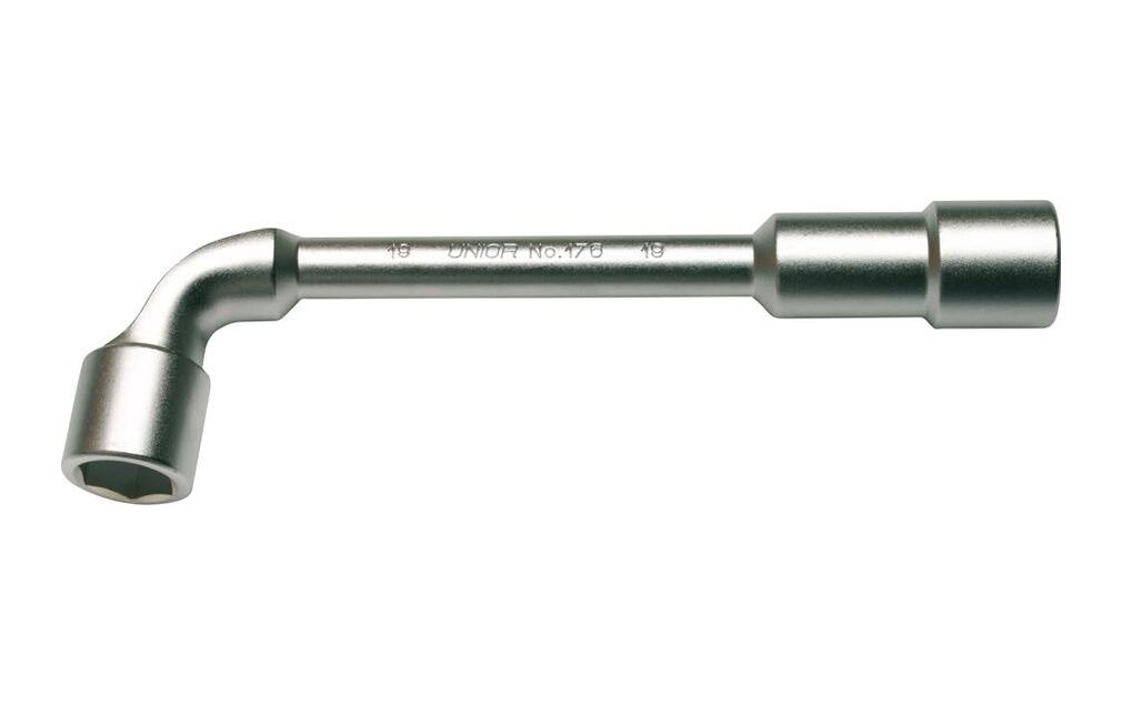 Unior 6 Altı Köşeli Pipo Lokma Anahtarı 21 Mm Un609117
