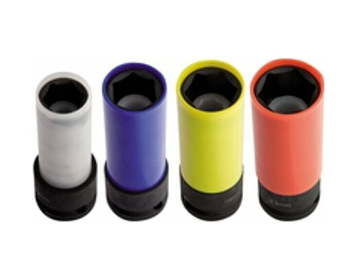 Unıor 1/2 Muhafazalı Havalı Lokma 21mm 231/4p