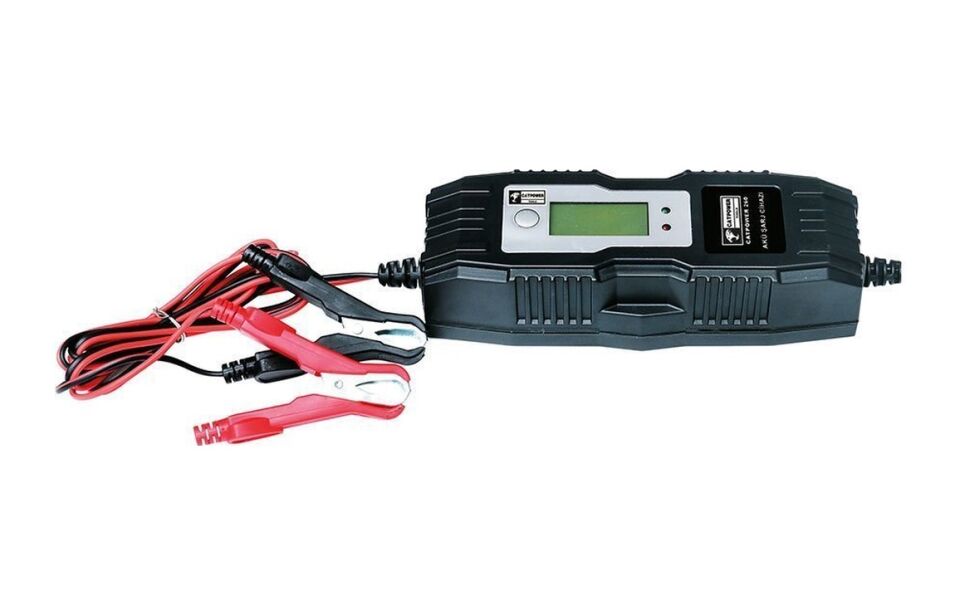 CATPOWER AKÜ ŞARJ CİHAZI 260