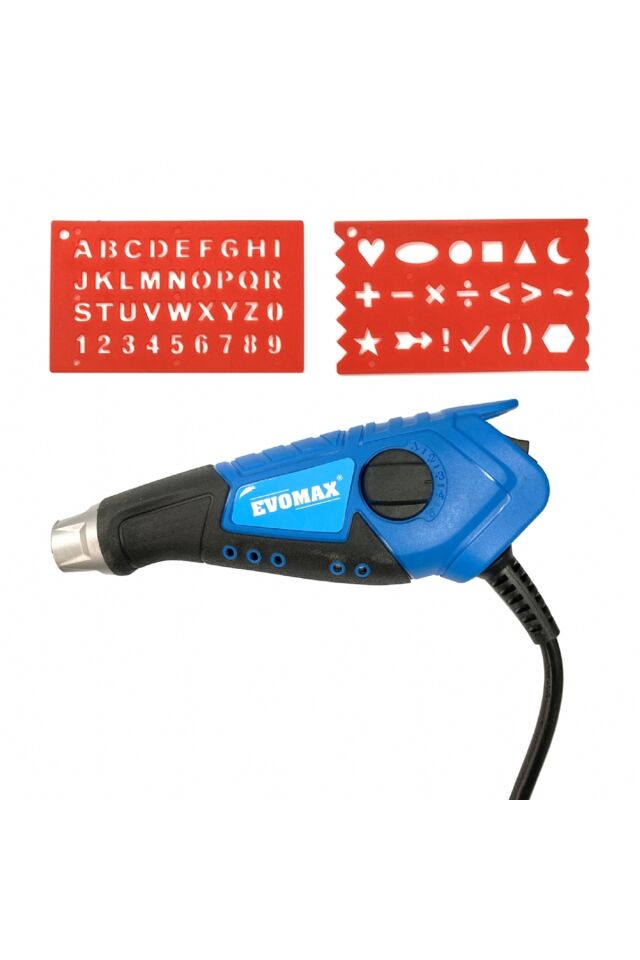 EVOMAX GRAVÜR MAKİNASI 15 W DM-15 6128003001