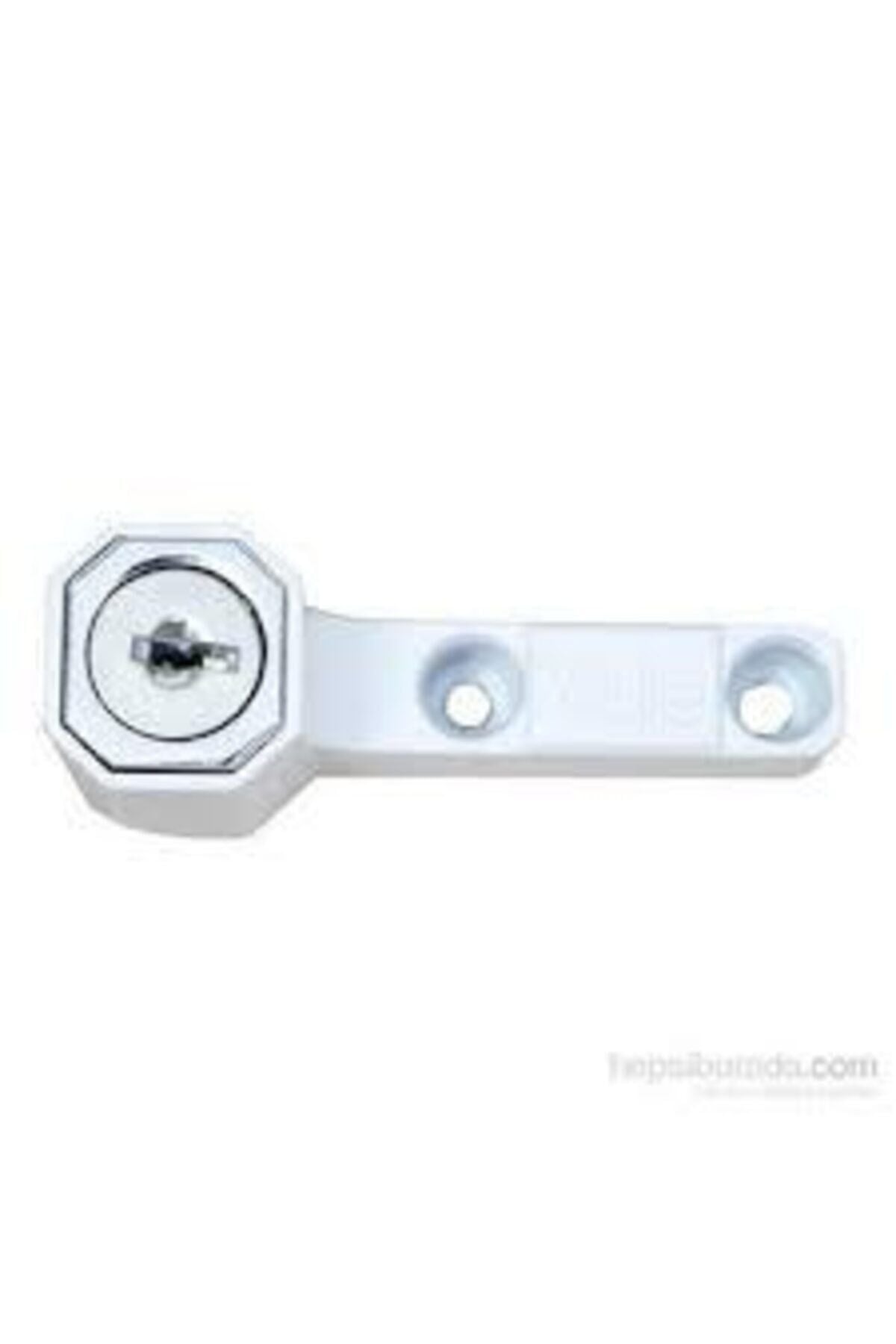 Yale V302 Pencere Kilidi Beyaz