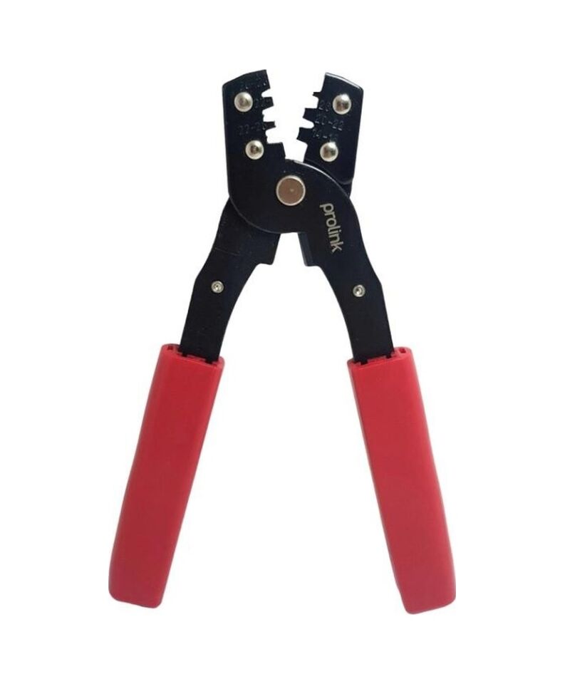 Prolink Ph-013 Terminal Sıkma Pensesi 0.1-0.5 Awg14-28