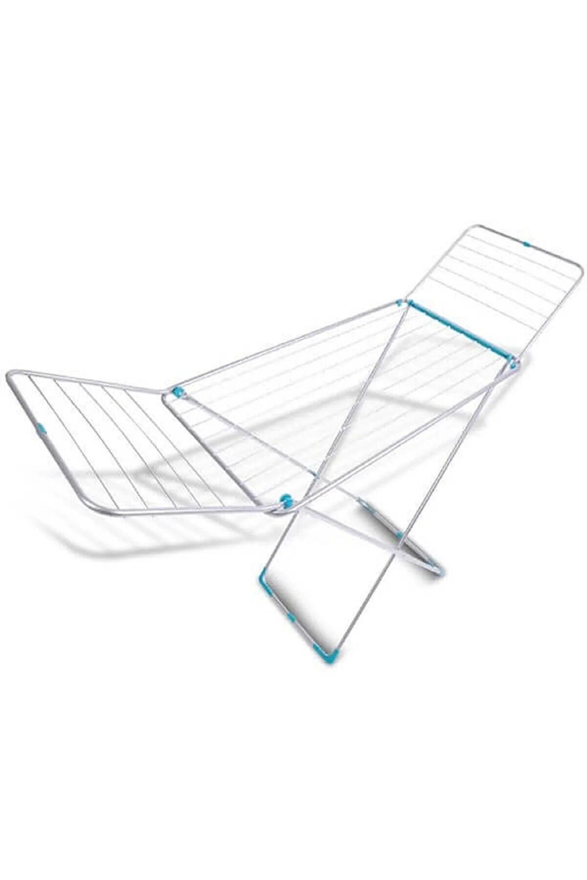 Saraylı Xxx Lady Caprice Kanatlı Çamaşır Kurutma Askısı - Kurutmalık 174x111x55 Cm