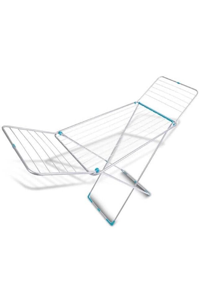 Saraylı Xxx Lady Caprice Kanatlı Çamaşır Kurutma Askısı - Kurutmalık 174x111x55 Cm