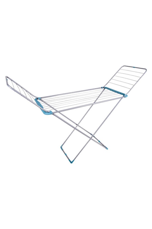 Saraylı Xxx Lady Caprice Kanatlı Çamaşır Kurutma Askısı - Kurutmalık 174x111x55 Cm