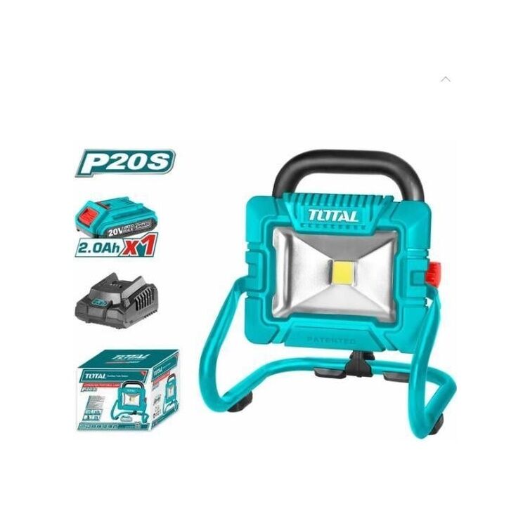 TOTAL AKÜLÜ ÇALIŞMA LAMBASI TWLI20258