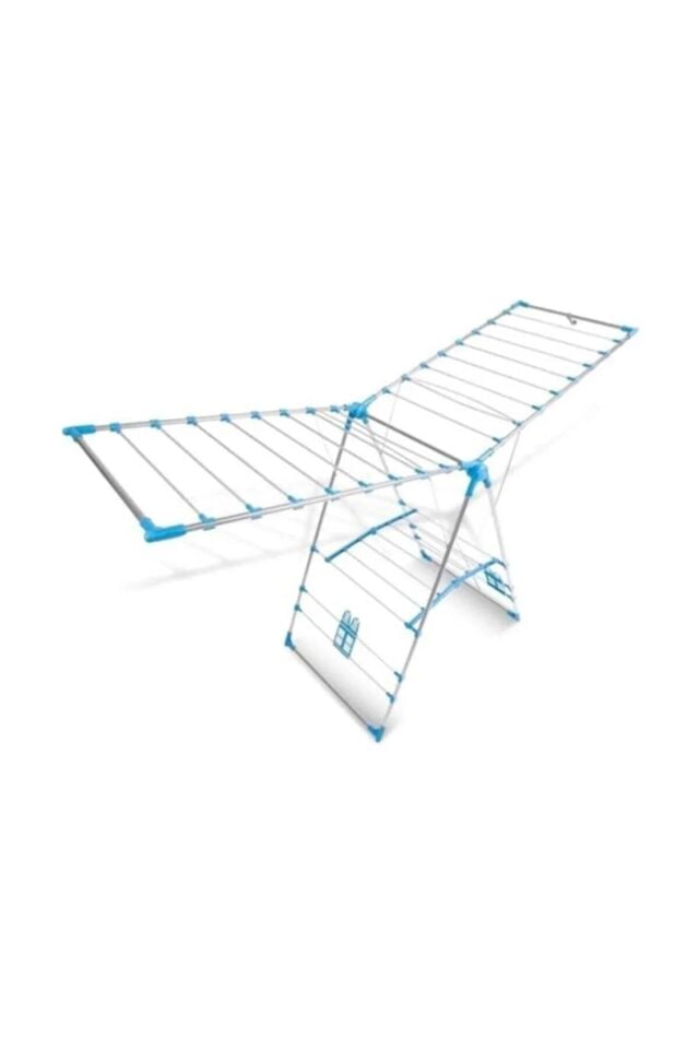 Saraylı Xxx Lady Papatya Çamaşır Kurutma Askısı - Kurutmalık 180x131x61 Cm