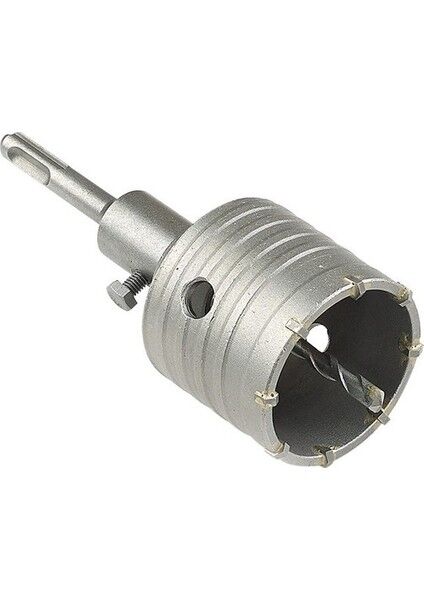 Gfb 2213 Beton Delme 120 Mm Adaptörlü Elmaslı Panç