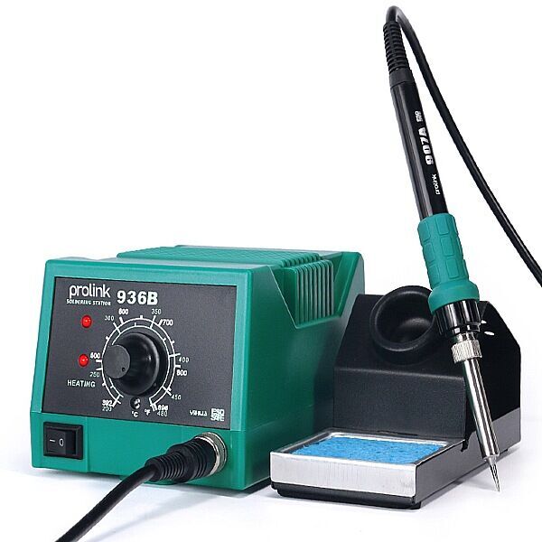 Prolınk P-36 B Isı Ayarlı İstasyon Havya