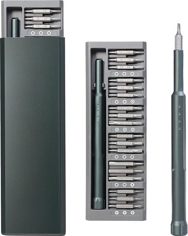 PB-007 72 li Mıknatıslı Telefon,Tablet ve Saatçi Tornavida Seti