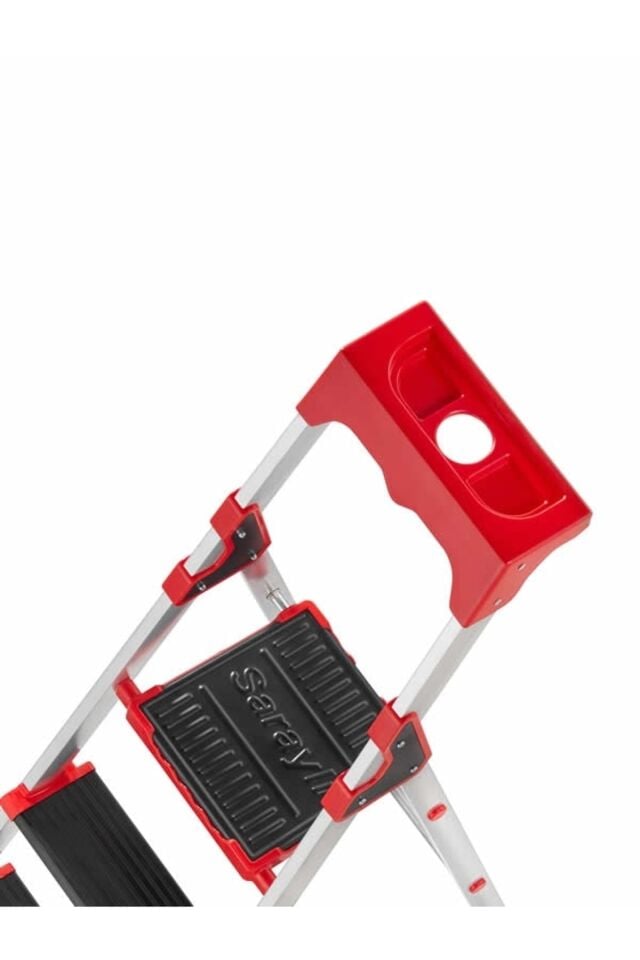 Saraylı Merdiven (5+1) 6'lı Profesyonel Alüminyum 1556