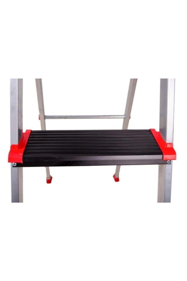 Saraylı Merdiven (5+1) 6'lı Profesyonel Alüminyum 1556