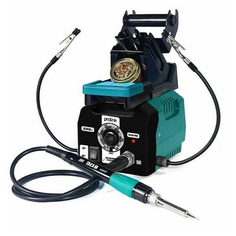 Prolink P-36 Aıı Analog Havya Output Power 34w 200 C-480 C