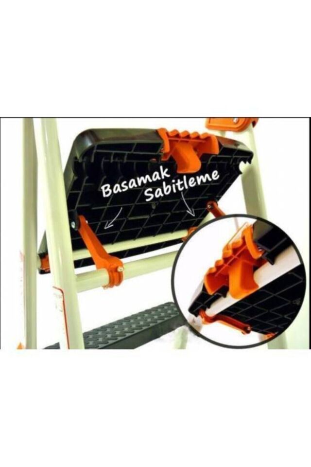 Saraylı  3+1 Basamaklı Merdiven Wonder 1423