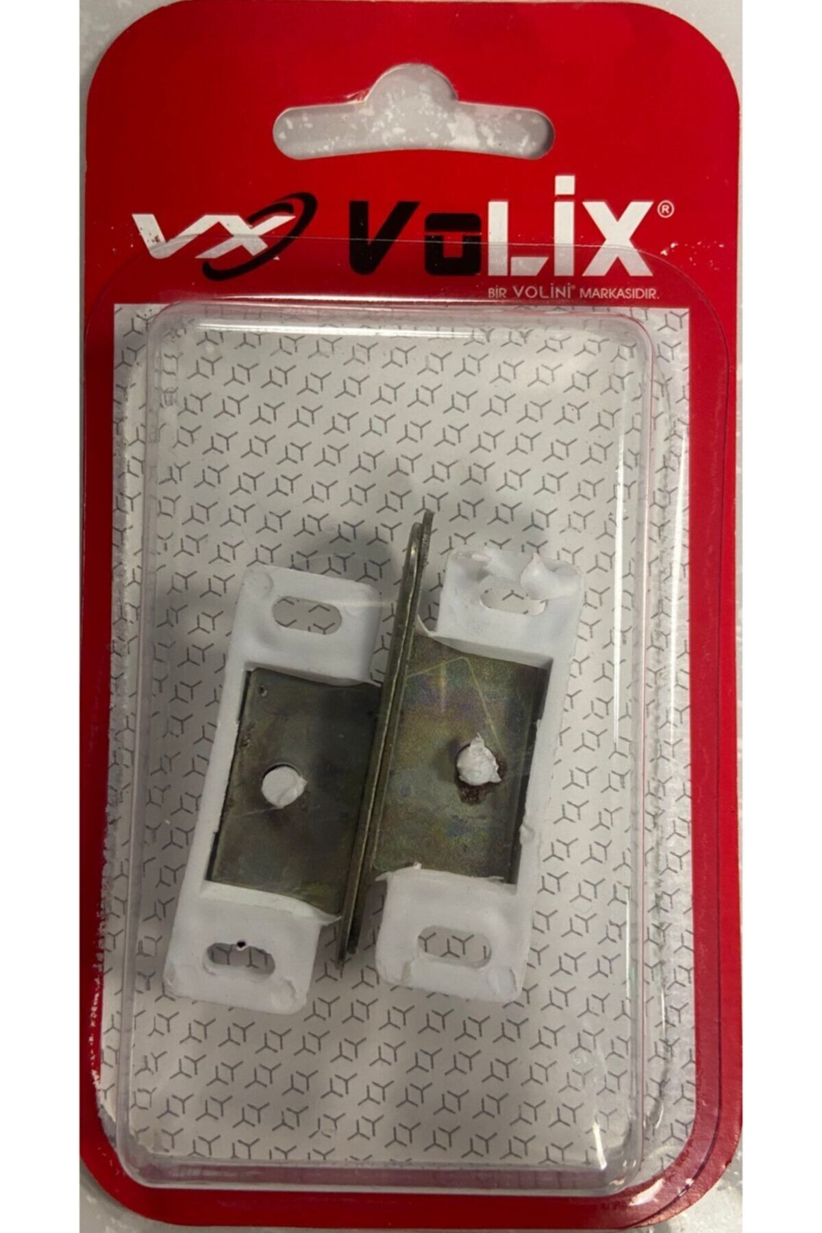 VOLİNİ MIKNATISLI TUTUCU BEYAZ 2 Lİ