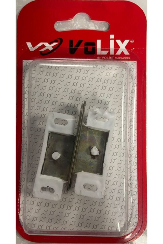 VOLİNİ MIKNATISLI TUTUCU BEYAZ 2 Lİ