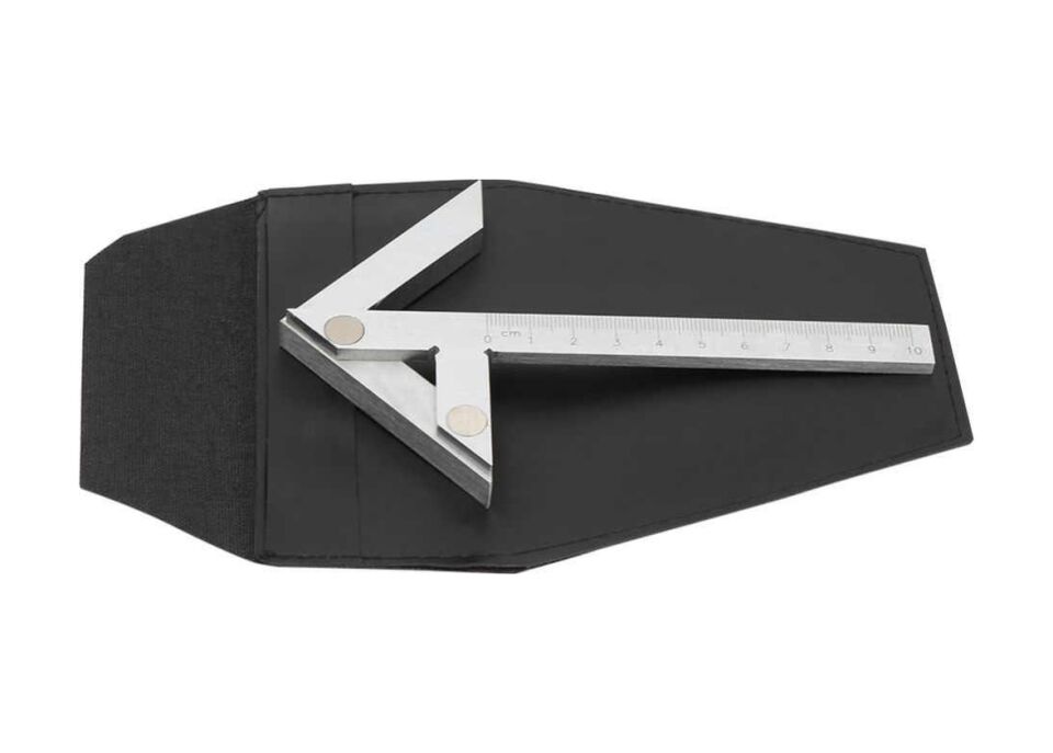 Dw Merkezleme Gönyesi Dın-875 70x100 Mm