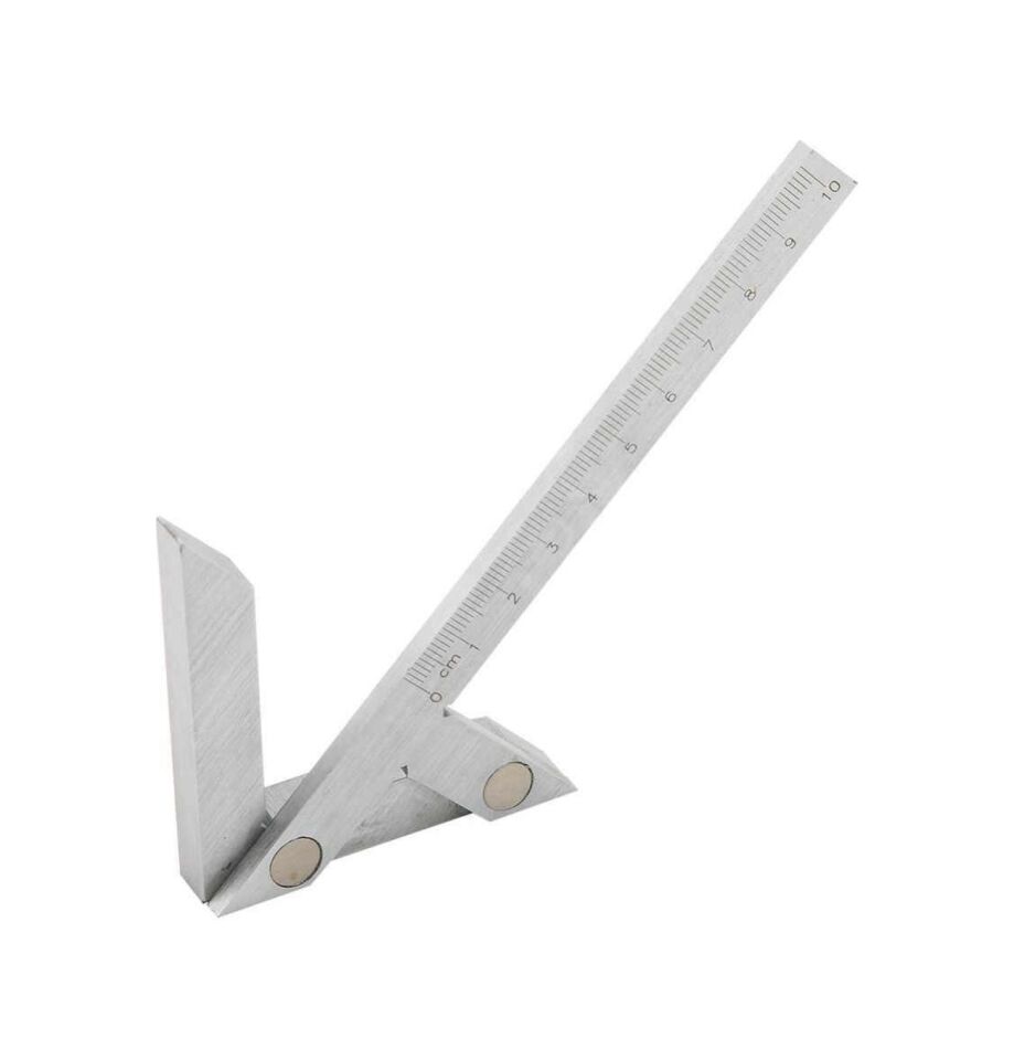 Dw Merkezleme Gönyesi Dın-875 70x100 Mm