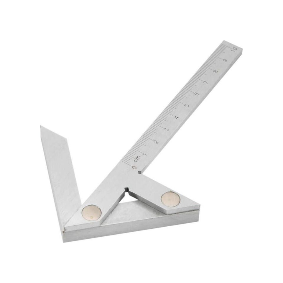 Dw Merkezleme Gönyesi Dın-875 70x100 Mm